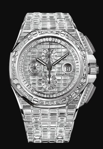 Audemars Piguet ROYAL OAK OFFSHORE SELFWINDING CHRONOGRAPH 26403BC.ZZ.8044BC.01 Replica Watch Audemars Piguet ROYAL OAK OFFSHORE SELFWINDING CHRONOGRAPH 26403BC.ZZ.8044BC.01 Replica Watch